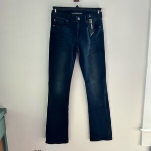Brand New with Tags Express Boot Jeans
